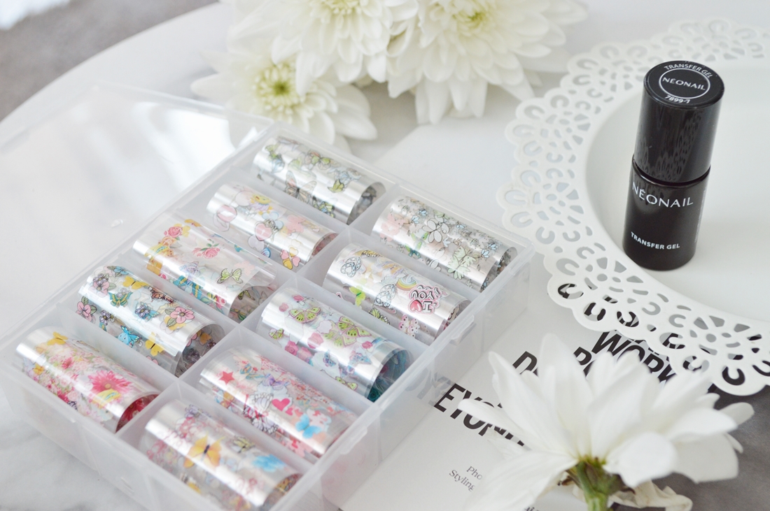 folia transferowa jak używać puderek.com.pl